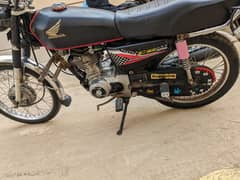 Honda 125 for sale Urgent sale