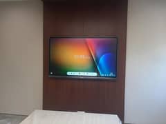 Interactive Touch Screen | Touch Panel |Smart Board | LED | Flat Pane