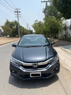 Honda City Aspire 1.5