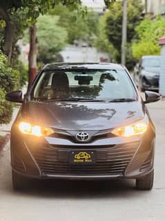 Toyota Yaris GLI Auto - Total Geniune