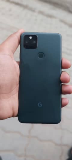 google pixel 5a