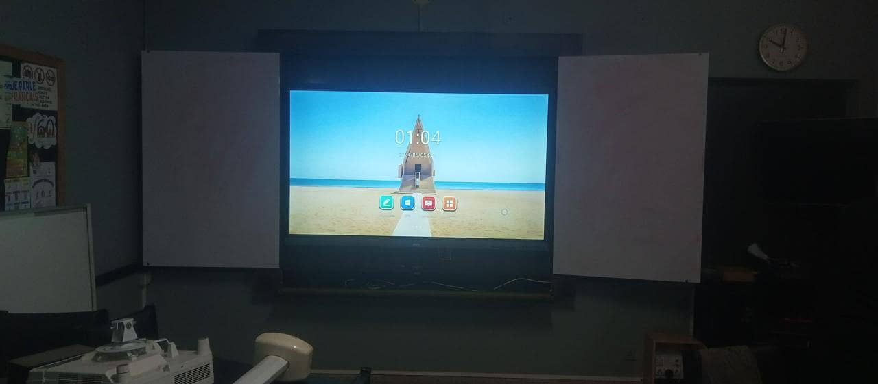 Interactive Touch Screen | Touch Panel |Smart Board | LED | Flat Pane 2