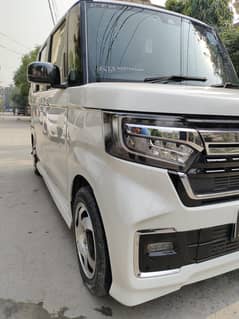 Honda N Box custom 2020/2024