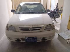 Home Used Cultus euro 2 EFI 2013 Model Urgent Sale