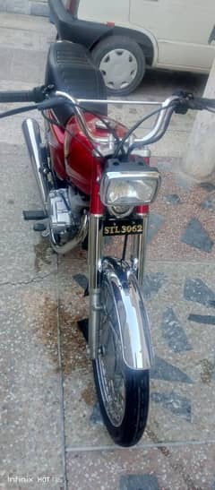 honda CG 125