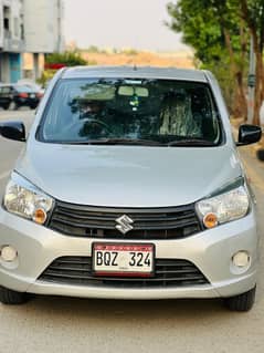 Suzuki Cultus VXR 2019