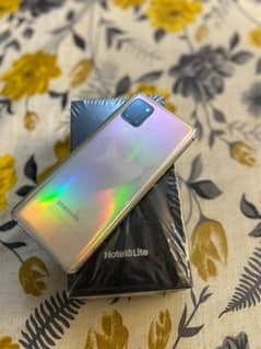 Samsung Galaxy Note 10 Lite - Dual Sim PTA Approved. Dual