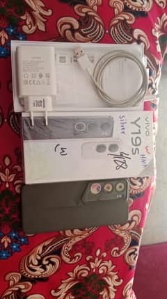 vivo y19s 6/128 gb
