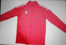 Hummel USA brand jacket