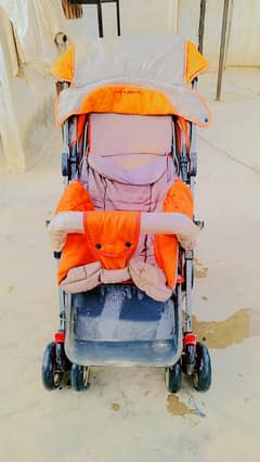 Baby prams almost new and in perfect condition
