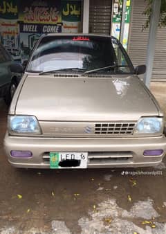 Suzuki mehran