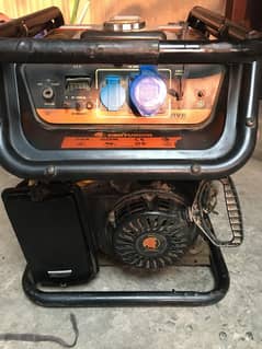 Centurion 6.5 kVA Generator | Powerful Backup | 28L Tank | 230V