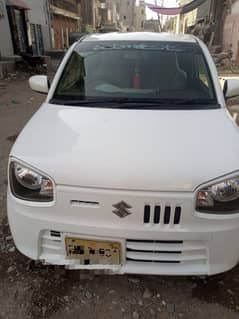 Suzuki Alto 2020