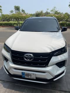 Fortuner Sigma 4 2.8