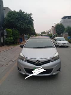 Toyota vutz