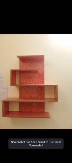 wall Shelf / rack