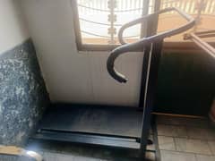 Manual running machine 18 rully wali