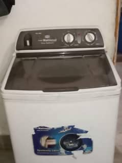washing and dryer machine
