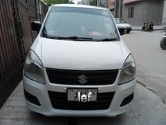 Suzuki wagon r 2014