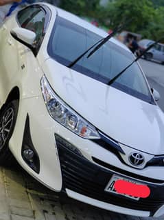 Toyota Yaris 2021
