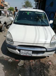 Toyota Duet 1998