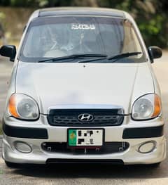 Santro executive 2006