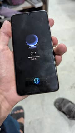 completely box  vivo y51.4/128 DUAL SIM APPROVED