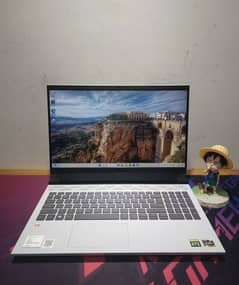 DELL G15 3070Ti BEAST | R7 6800H | 16GB DDR5 | 512GB NVMe