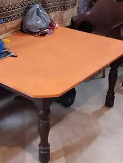 study table