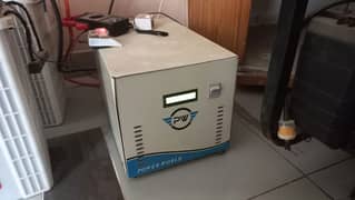 UPS 24V 3500W Pure Sine Wave