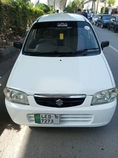 Suzuki Alto VXR 2010 model car for sale in Good condition
