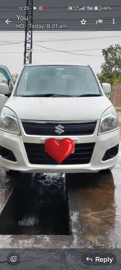 Suzuki Wagon R VXL  2018
