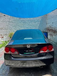 honda civic 8/9