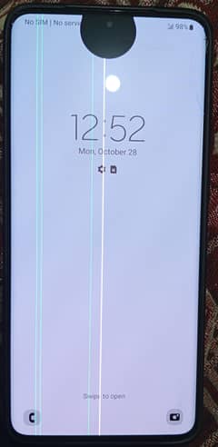 S 20 plus Panel