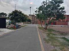 5 MARLA IDEAL LOCATION PLOTS AVAILABLE FOR SALE IN TULIP OVERSEAS BLOCK