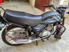 Suzuki GS 150 SE 2020