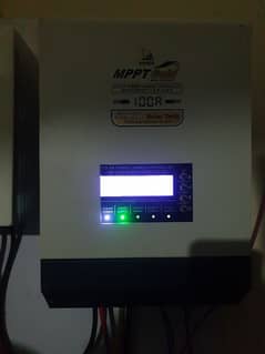 Sinko MPPT Hybrid Charge Controller (100amp)