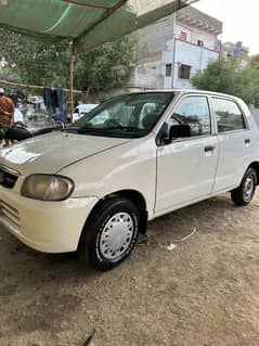 Suzuki alto 2010