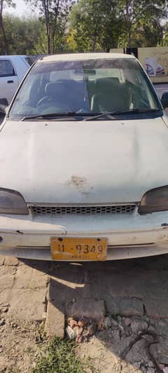 suzuki margalla.
