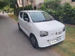 Suzuki alto vxr