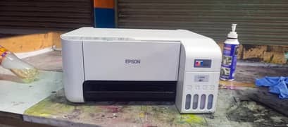 Epson inkjet printer L3256 Eco tank with WiFi