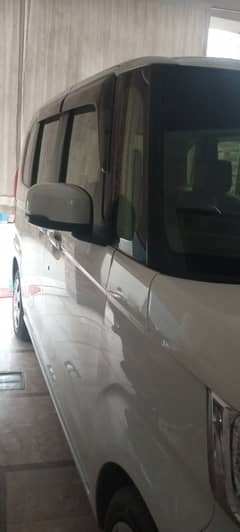 Honda N Box 2021