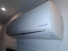 LG Inverter AC