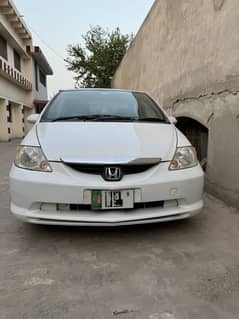 Honda City IDSI 1300cc
