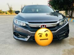 Honda Civic VTi Oriel Prosmatec 2019