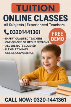 online tuition service