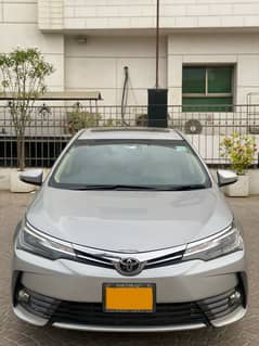 Corolla