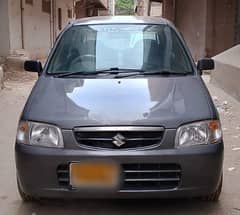 Suzuki alto vxr 2009