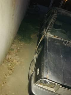 suzuki fx urgent sale