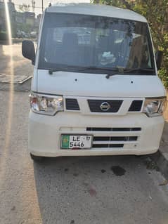 Nissan calliper 2011/17